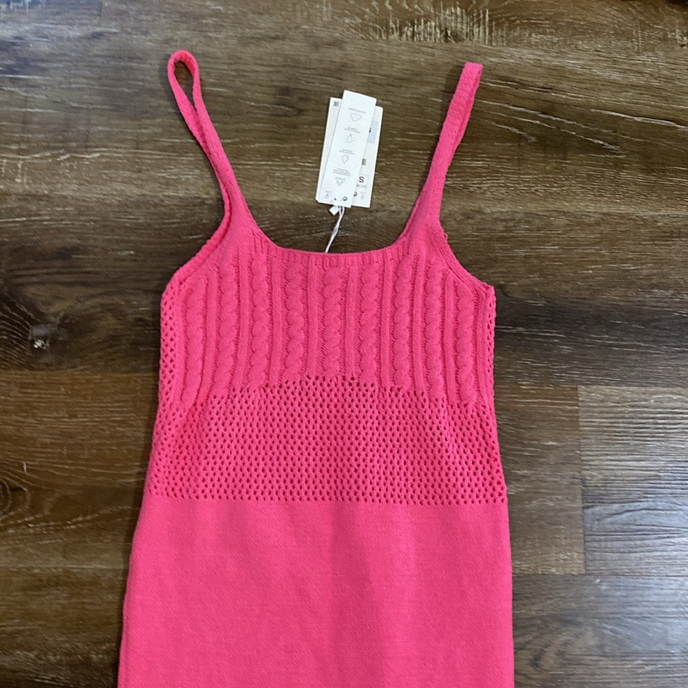 NWT ZARA DRESS - Picture 4 of 8